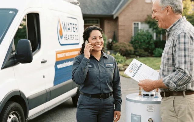 Water Heater Repair Newell, WV FAQs