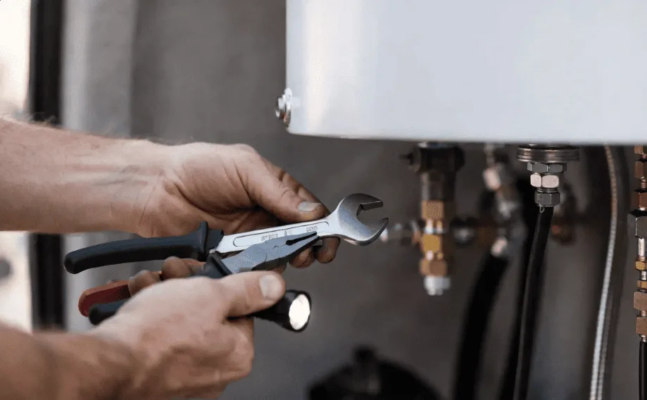 Why choose Water Heater Repair in Newell, WV